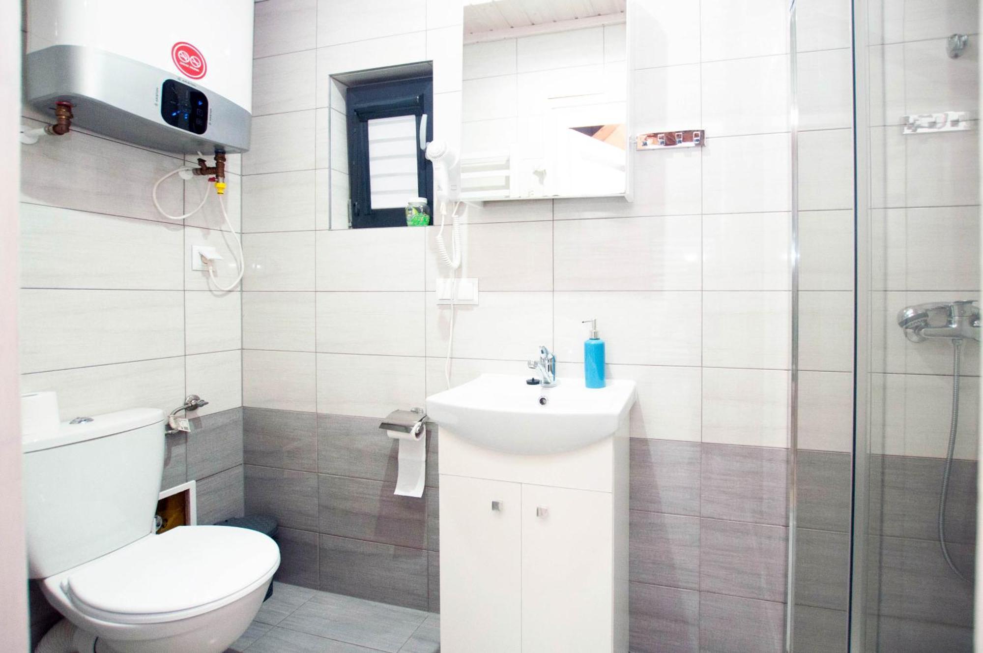 Aparts Care Beztroska Sianozety Bagian luar foto